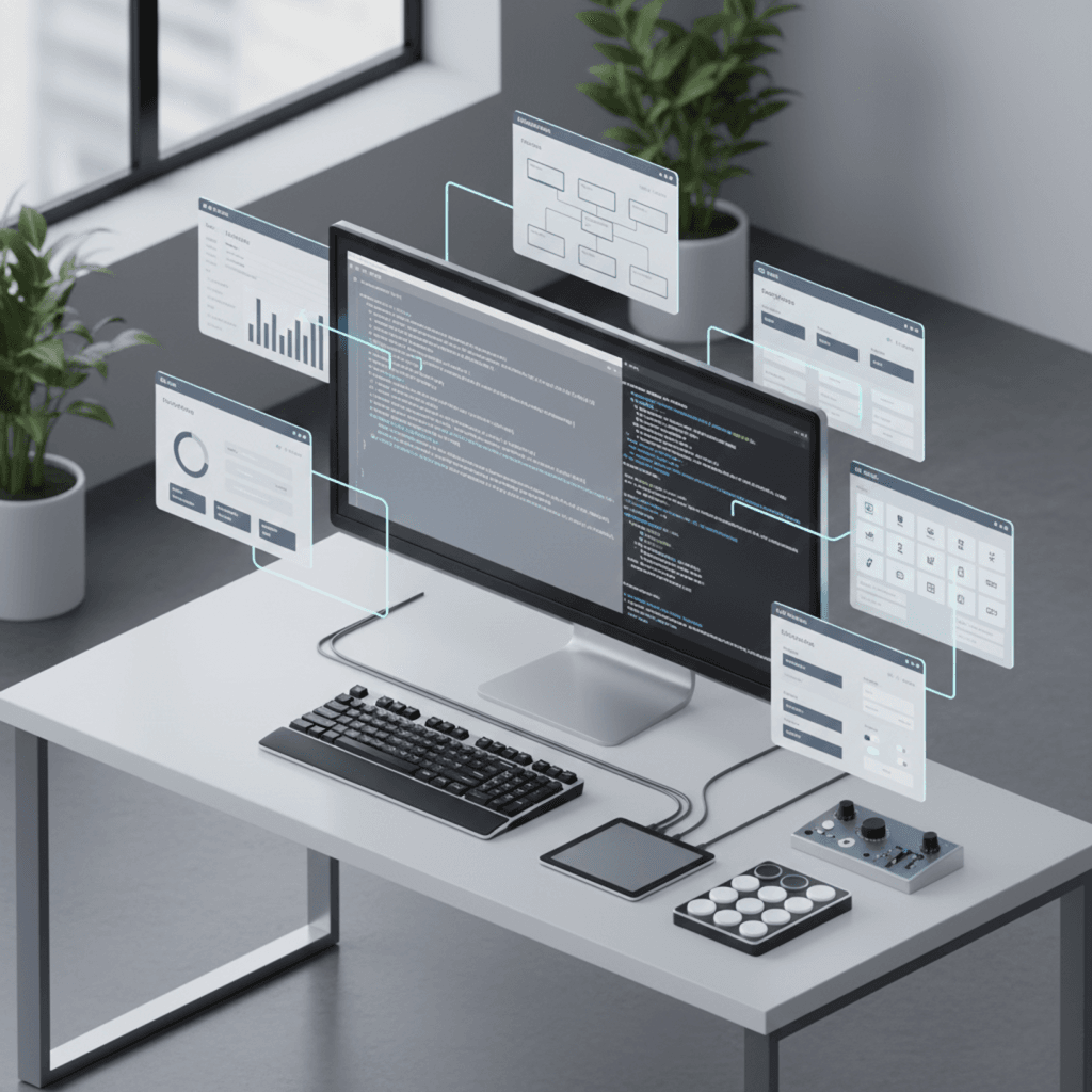 Custom Software Development